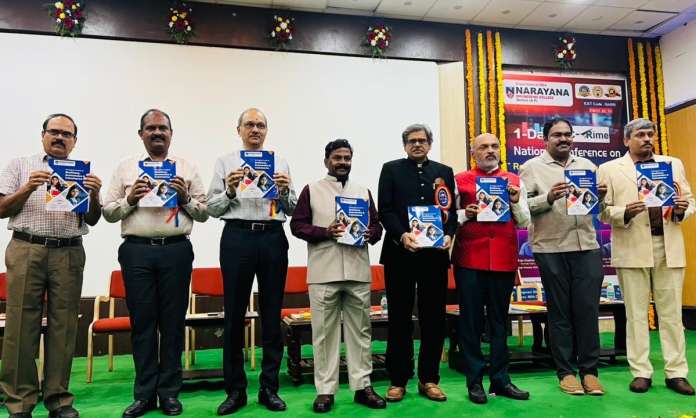 Narayana Educational Institutions Host National Conference on AI-Driven MBA Education
