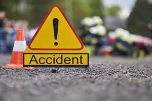 Newlywed woman dies in road accident in Hyderabad