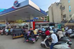 Petrol and diesel prices rise in Hyderabad and other cities