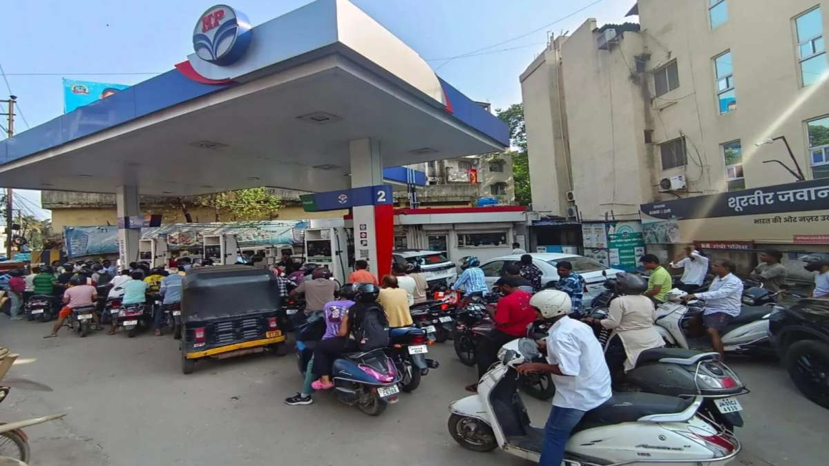 Petrol and diesel prices rise in Hyderabad and other cities