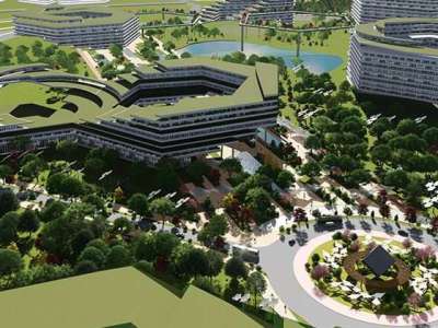 Hyderabad Pharma City Project Revived Under Future City Development Authority Jurisdiction