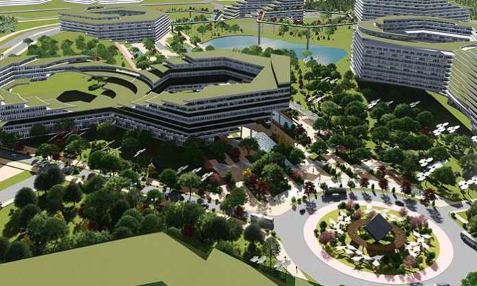 Hyderabad Pharma City Project Revived Under Future City Development Authority Jurisdiction
