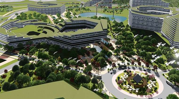 Hyderabad Pharma City Project Revived Under Future City Development Authority Jurisdiction