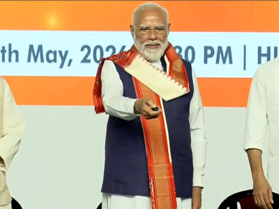 PM Modi Dedicates ₹1,535 Crore Railway Projects to Boost Telangana Connectivity