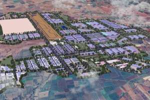 PM Modi to Lay Foundation Stone for ₹2,360 Crore Smart Industrial City in Zaheerabad on May 10