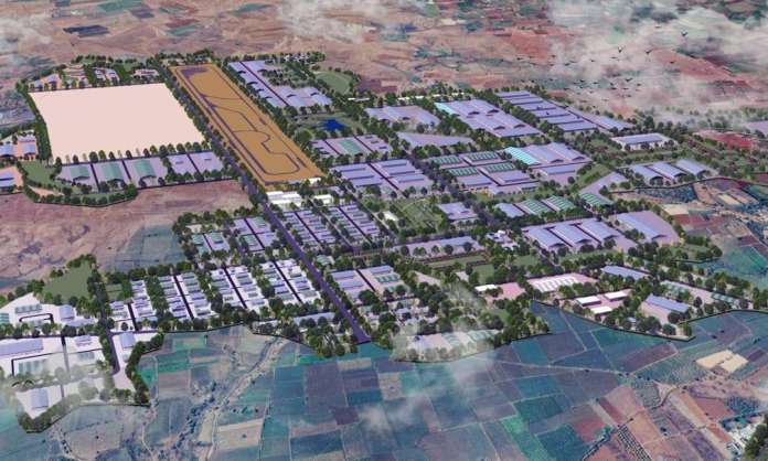 PM Modi to Lay Foundation Stone for ₹2,360 Crore Smart Industrial City in Zaheerabad on May 10