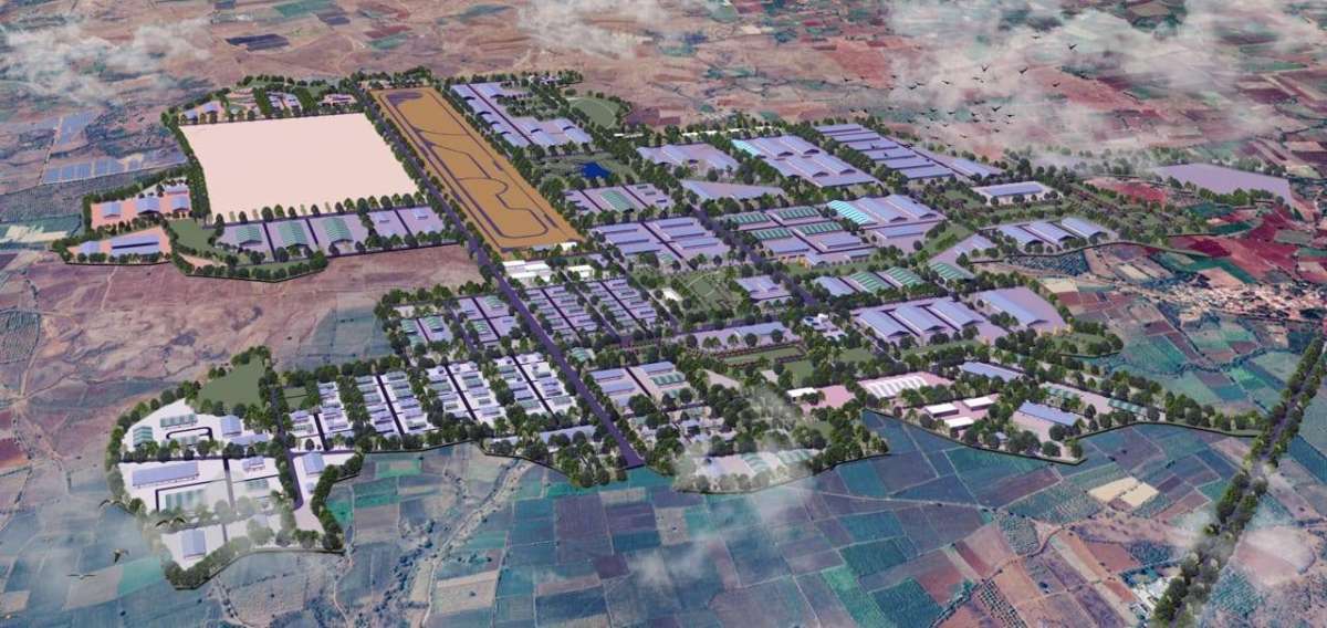 PM Modi to Lay Foundation Stone for ₹2,360 Crore Smart Industrial City in Zaheerabad on May 10