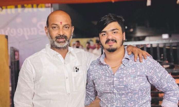 POCSO Case Against Bandi Sanjay’s Son Sparks Political Storm in Telangana