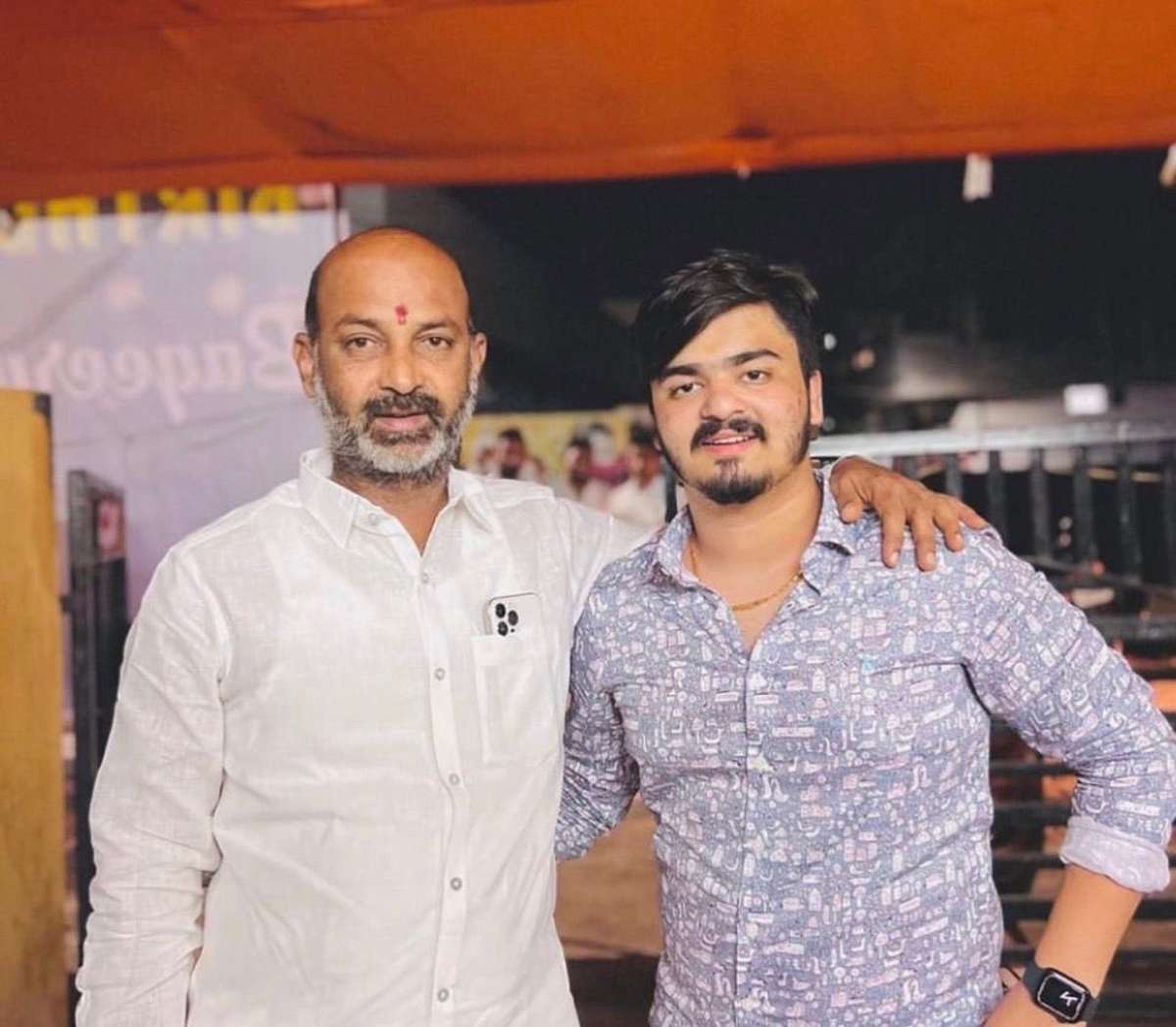 POCSO Case Against Bandi Sanjay’s Son Sparks Political Storm in Telangana