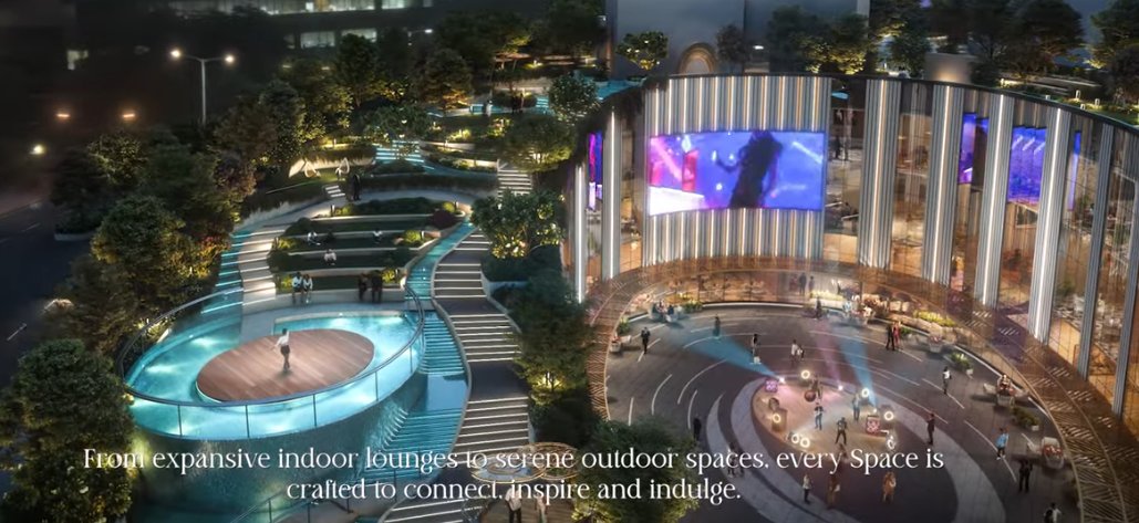 ‘The Pearl Club’ Coming Up at Mindspace HITEC City, Hyderabad’s New Premium Lifestyle Destination