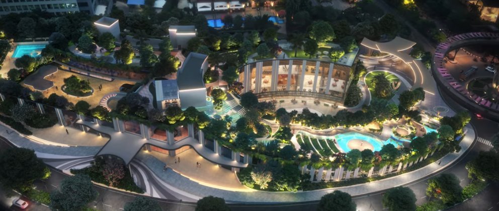 ‘The Pearl Club’ Coming Up at Mindspace HITEC City, Hyderabad’s New Premium Lifestyle Destination