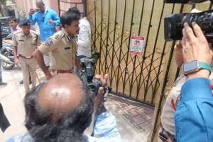 Retired IPS Officer’s Wife Murdered by Nepali House Help in Jubilee Hills