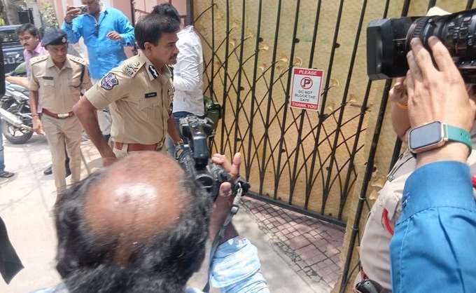 Retired IPS Officer’s Wife Murdered by Nepali House Help in Jubilee Hills