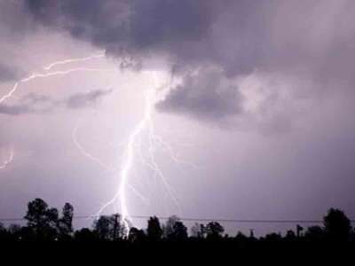 Severe Thunderstorms Alert Issued for Multiple Telangana Districts; Hyderabad Largely Spared