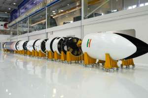 Skyroot Aerospace Raises $60 Million, Becomes India’s First Space-Tech Unicorn