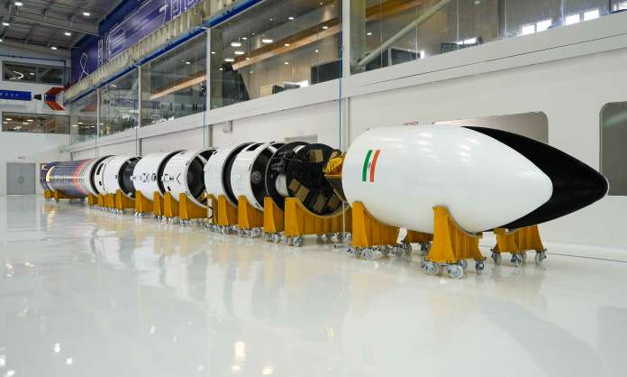 Skyroot Aerospace Raises $60 Million, Becomes India’s First Space-Tech Unicorn