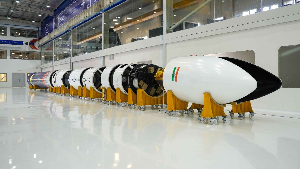 Skyroot Aerospace Raises $60 Million, Becomes India’s First Space-Tech Unicorn