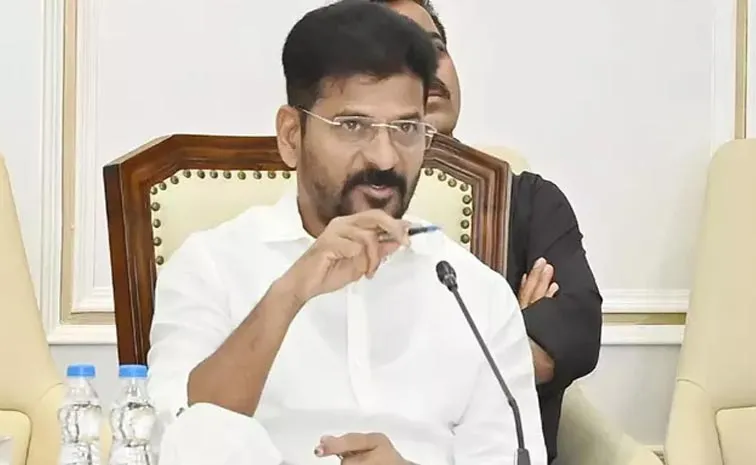Telangana Cabinet Approves CBI Probe Into Power Projects Under Previous BRS Government