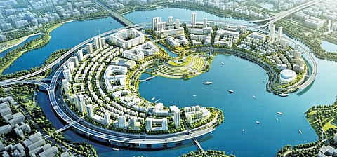 Telangana Government Issues Detailed Guidelines for Musi Rejuvenation Phase-I with December 2027 Deadline