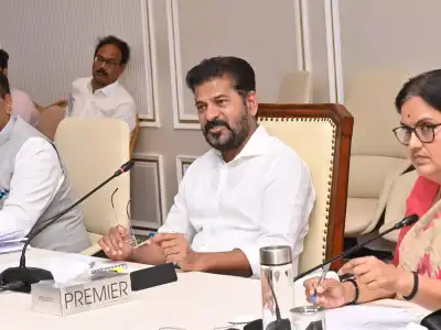 Telangana Government Plans Three-Level Traffic System to Make Hyderabad Signal-Free