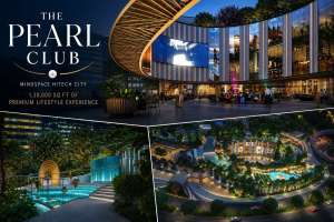 ‘The Pearl Club’ Coming Up at Mindspace HITEC City, Hyderabad’s New Premium Lifestyle Destination