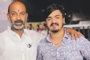 Union Minister Bandi Sanjay’s son faces POCSO case; mother alleges pressure to compromise