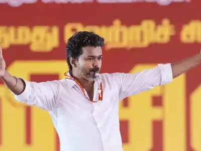 Vijay’s TVK Set to Form Government as Results Confirm Clear Majority