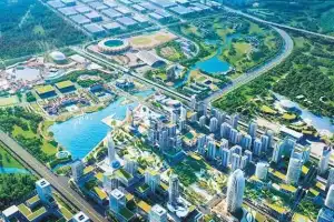 37 More Villages Set to Merge with Future City Project in Rangareddy District