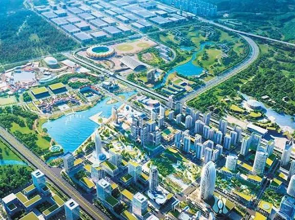 37 More Villages Set to Merge with Future City Project in Rangareddy District
