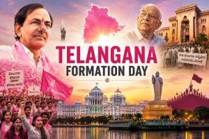 Telangana Formation Day: The Complete History of the Statehood Movement, Key Leaders, Sacrifices and the Road to Statehood