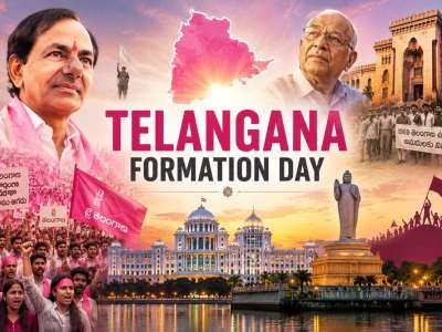 Telangana Formation Day: The Complete History of the Statehood Movement, Key Leaders, Sacrifices and the Road to Statehood