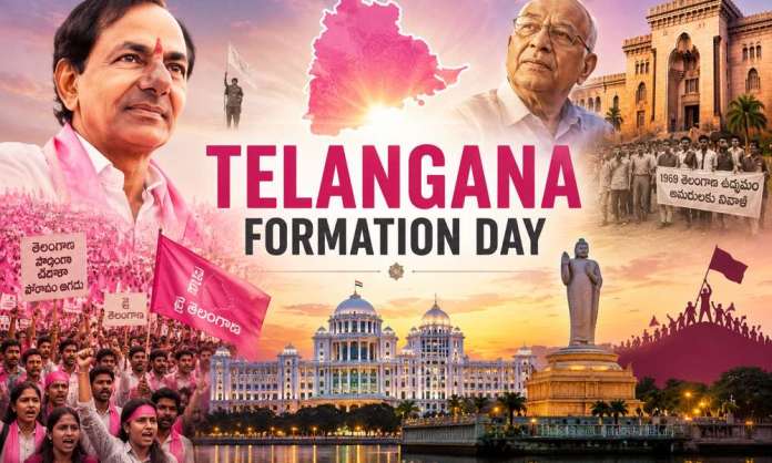 Telangana Formation Day: The Complete History of the Statehood Movement, Key Leaders, Sacrifices and the Road to Statehood