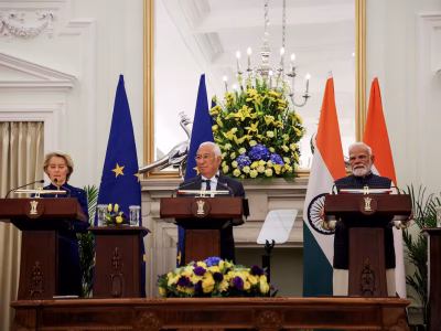 India Pushes for Preferential Access as Trade Deal Talks with U.S. Gather Momentum
