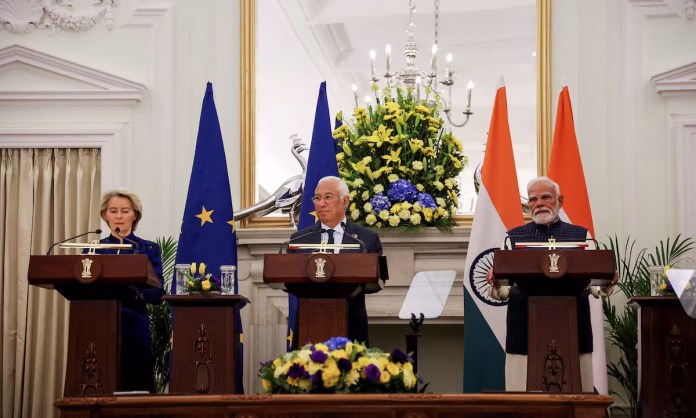 India Pushes for Preferential Access as Trade Deal Talks with U.S. Gather Momentum