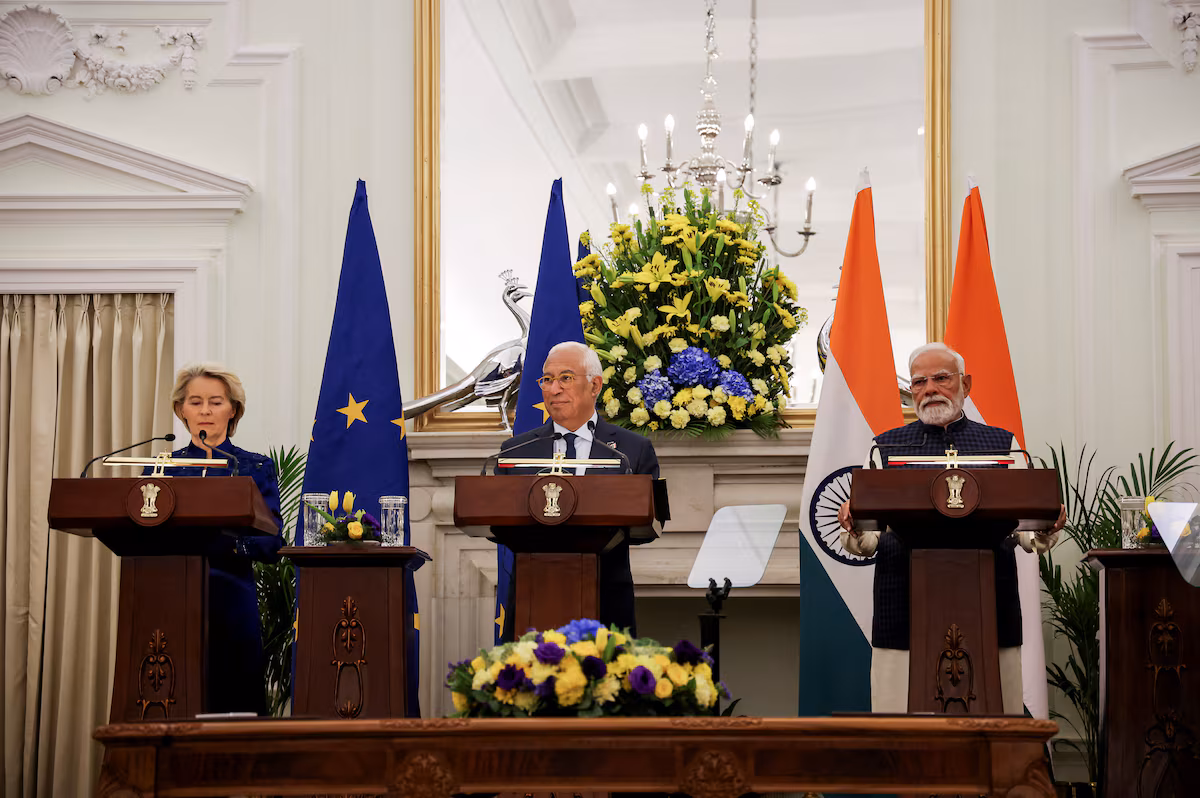 India Pushes for Preferential Access as Trade Deal Talks with U.S. Gather Momentum