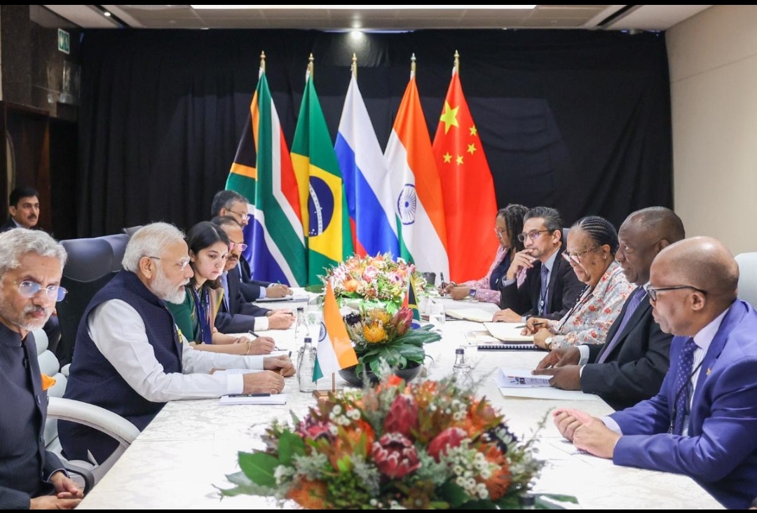 BRICS Expands Its Strategic Role as India Hosts Key Security Meeting