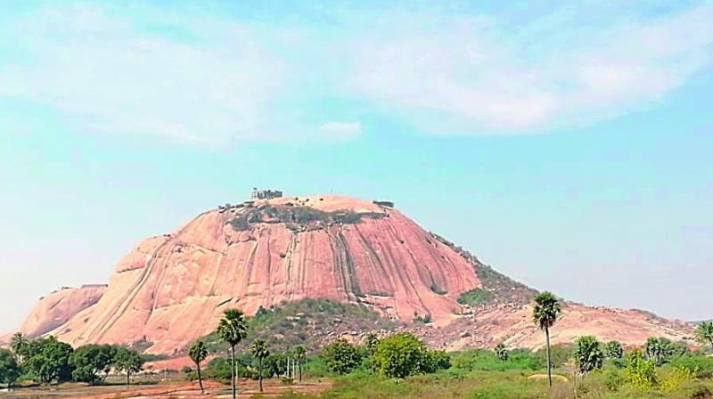 Bhongir Fort to Get ₹56.81 Crore Makeover with Ropeway and Modern Amenities Under Swadesh Darshan 2.0