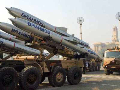 BrahMos Missile Manufacturing Unit Proposed in Telangana’s Mahabubnagar