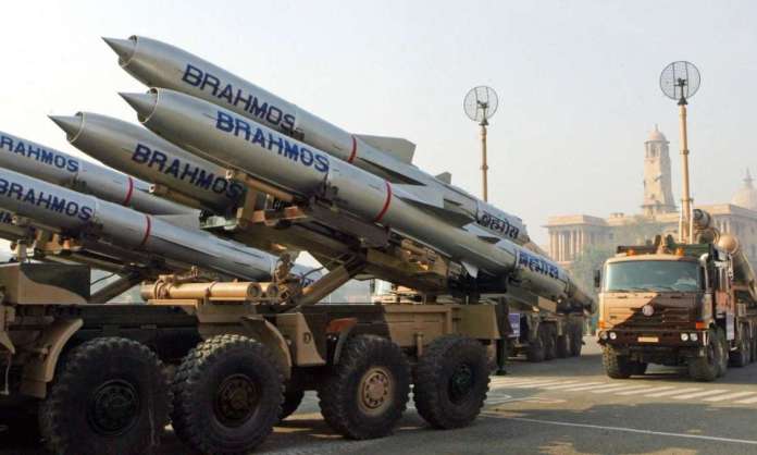 BrahMos Missile Manufacturing Unit Proposed in Telangana’s Mahabubnagar