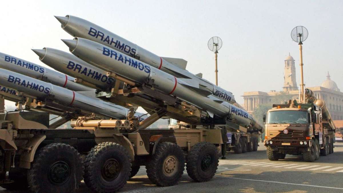 BrahMos Missile Manufacturing Unit Proposed in Telangana’s Mahabubnagar