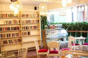 Why Book Cafes Are Becoming the Third Space for a Digital Generation
