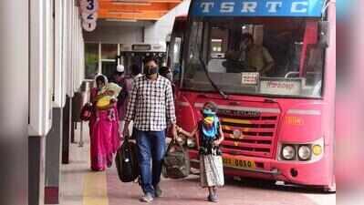 TGSRTC Posts ₹1,059 Crore Surplus, Registers First Major Financial Turnaround in Over a Decade