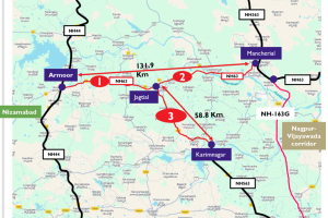 Centre Cabinet Approves ₹7,597 Crore Highway Widening Project for Telangana Districts