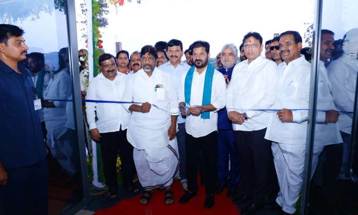 CM Revanth Reddy Questions Hyderabad’s Global City Status After Rain Chaos