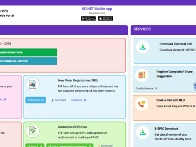 How to Fill the SIR Enumeration Form Online in Telangana: Step-by-Step Guide for Voters