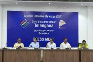 Election Commission Flags 89.88 Lakh Voter Records with Anomalies in Telangana