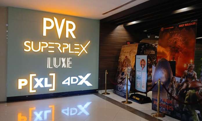 Expired Sev and Spoiled Cauliflower Discovered at PVR INOX During Food Safety Inspection at Inorbit Mall Hyderabad