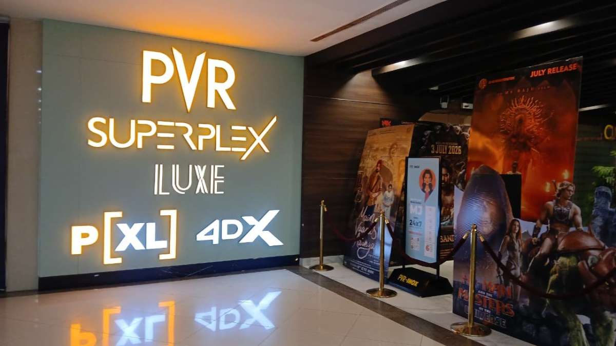 Expired Sev and Spoiled Cauliflower Discovered at PVR INOX During Food Safety Inspection at Inorbit Mall Hyderabad