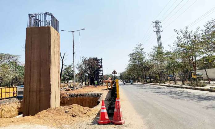 Gachibowli IIIT Junction Road Closed for 90 Days from July 1, 2026