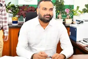 GHMC Commissioner Holds SIR Meeting with Political Parties in Hyderabad